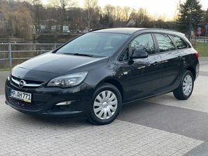 Opel Astra J 1.6 CDTI Active 2015