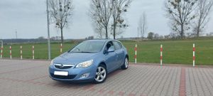 Opel Astra J 1.4 Turbo 2010