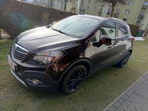 Opel Mokka I 1.7 CDTI ecoFLEX Start/Stop 4x4 Edition 2013