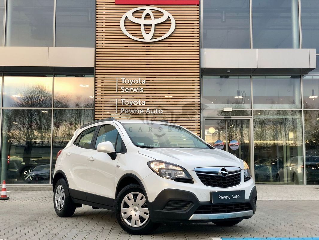 Opel Mokka I 1.6 Active S&S 2016
