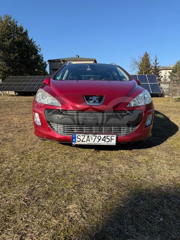 Peugeot 308 T7 120 VTi Sport 2009