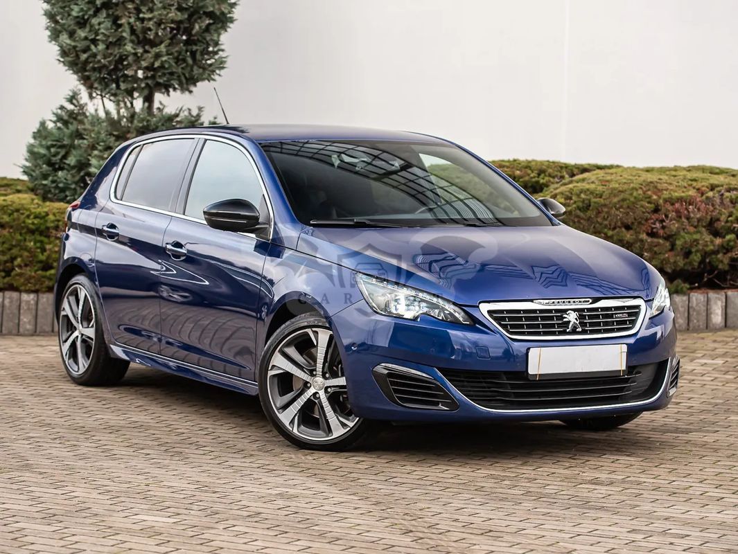 Peugeot 308 T9 1.6 e-THP GT S&S 2017
