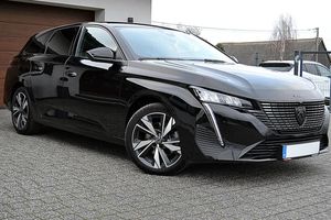 Peugeot 308 T9 2023