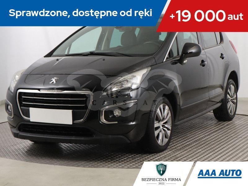 Peugeot 3008 I 2014