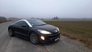 Peugeot RCZ 2012