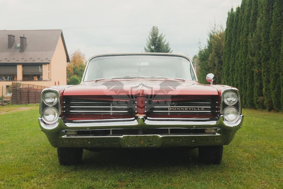 Pontiac Bonneville 1964