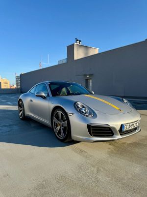 Porsche 911 991 Carrera 4S 2019