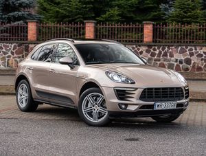 Porsche Macan I S PDK 2017