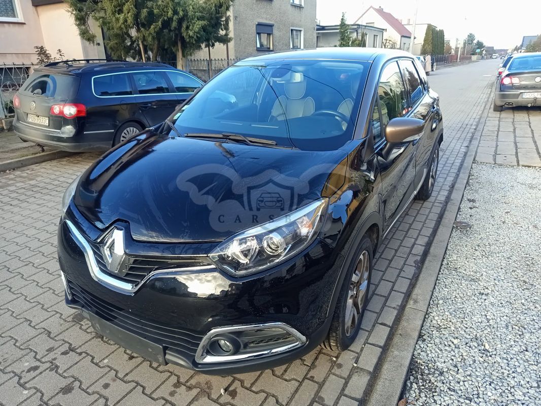 Renault Captur / QM3 I ENERGY dCi 110 Start&Stop Elysee 2016