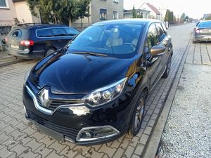 Renault Captur / QM3 I ENERGY dCi 110 Start&Stop Elysee 2016