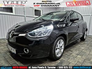 Renault Clio IV 1.2 16V 75 LIMITED 2015