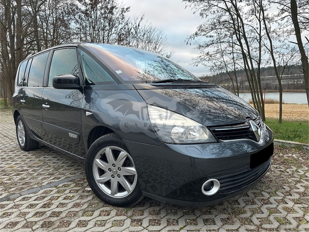 Renault Espace IV 2.0 dCi 150 FAP Edition 25th 2012