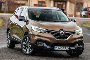 Renault Kadjar Energy TCe 130 Bose Edition 2016