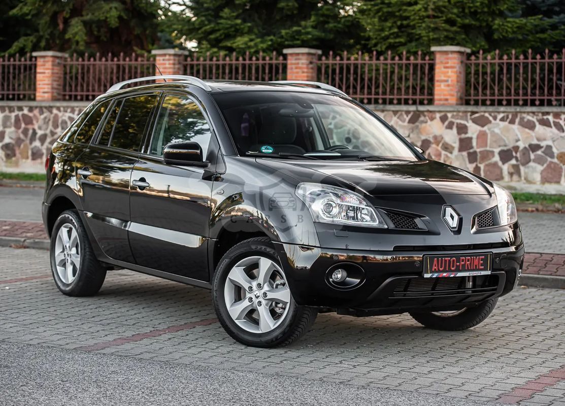 Renault Koleos I 2008