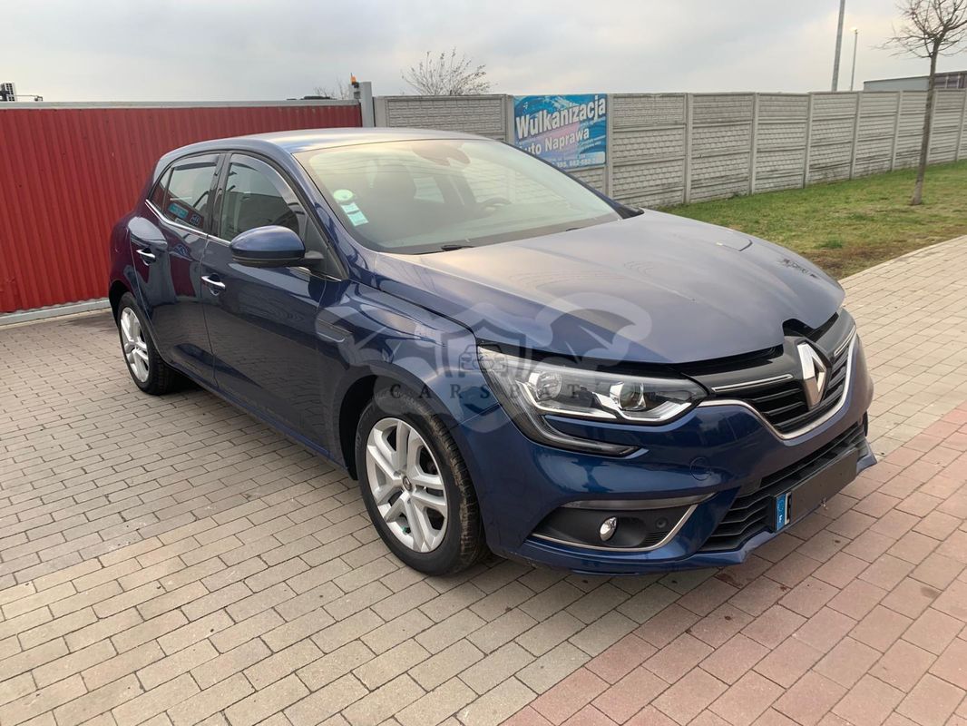 Renault Megane IV 1.5 dCi Energy Bose EU6 2016