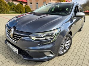 Renault Megane IV ENERGY TCe 130 GT LINE 2017