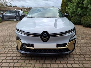 Renault Megane IV EV60 220hp optimum charge Iconic 2022