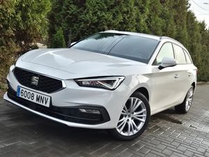 Seat Leon IV 1.5 eTSI ACT OPF DSG Style Edition 2024