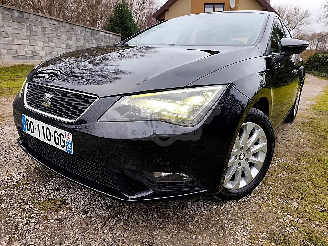 Seat Leon III 2.0 TDI DPF DSG Xcellence 2014