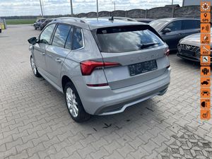 Skoda Kamiq 1.5 TSI Style DSG 2021