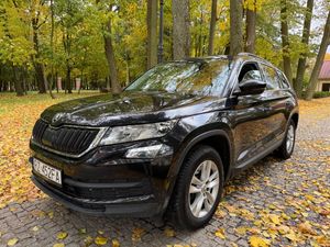 Skoda Kodiaq I 2.0 TDI 4x4 DSG Style 2017