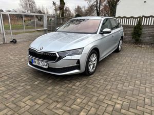 Skoda Octavia IV 2.0 TDI DSG Ambition 2024