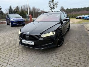Skoda Superb III 2021