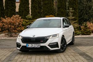 Skoda Octavia IV 2.0 TDI DSG 4x4 RS Plus 2021