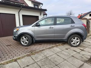 Ssangyong / KG Mobility Korando 2.0 Eco e-XDi DPF 4WD Quartz 2014