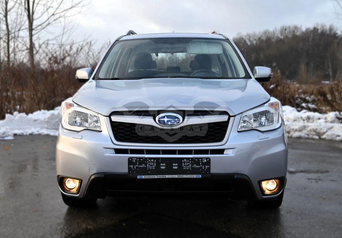 Subaru Forester IV 2014