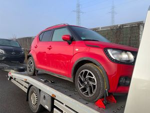 Suzuki Ignis Dualjet Allgrip Comfort+ 2019