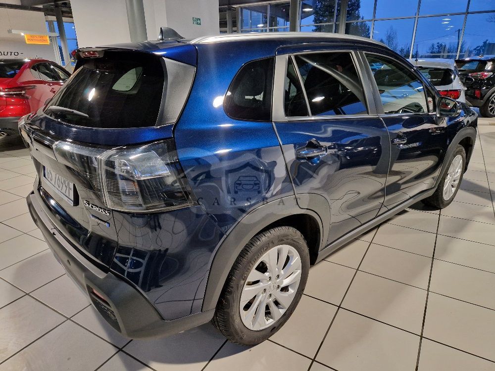Suzuki SX4 2023