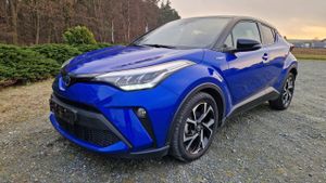 Toyota C-HR Team Deutschland 2020