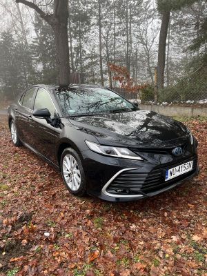 Toyota Camry 2.5 Hybrid Comfort CVT 2021