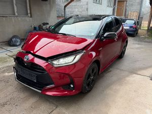 Toyota Yaris IV 1.5 VVT-i Style 2021
