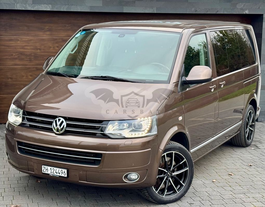 Volkswagen Multivan 2013