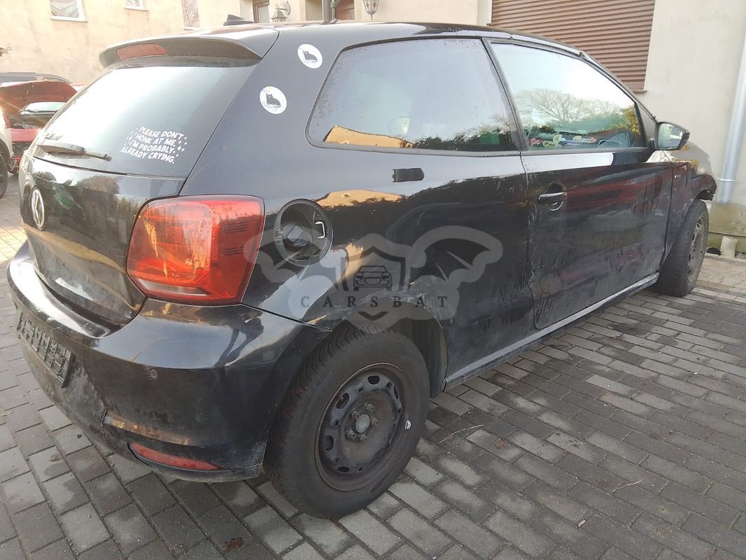 Volkswagen Polo V 1.2 TSI Highline Optimum 2016