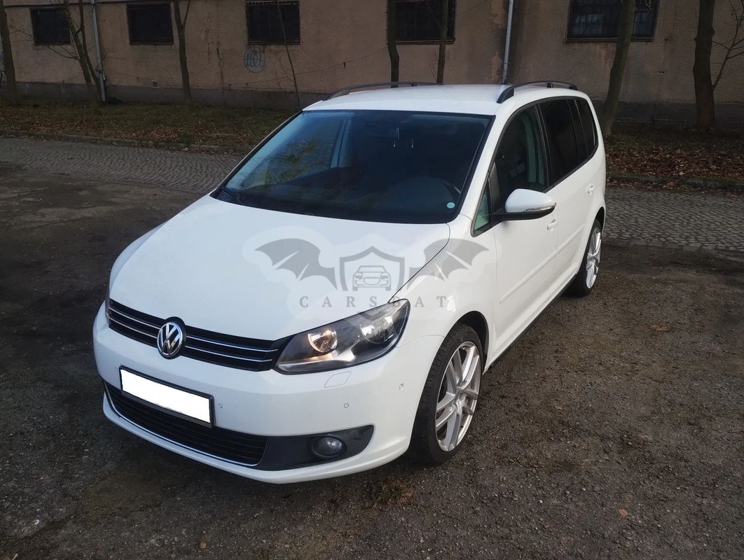 Volkswagen Touran II 1.4 TSI Life 2014