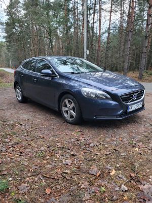 Volvo V40 II D2 2014