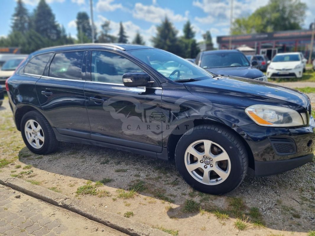 Volvo XC60 I 2012