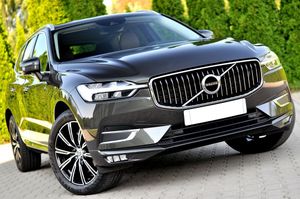 Volvo XC60 II D4 Geartronic Inscription 2020