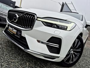 Volvo XC60 II T6 Plug-In Hybrid AWD Inscription 2021