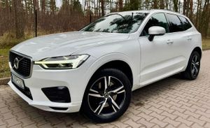 Volvo XC60 II D4 AWD R-Design 2018
