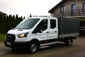 Ford Transit 2021