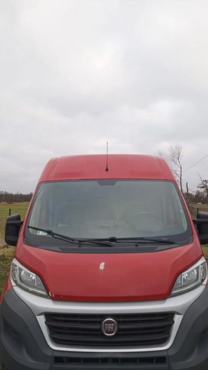 Fiat Ducato 2016