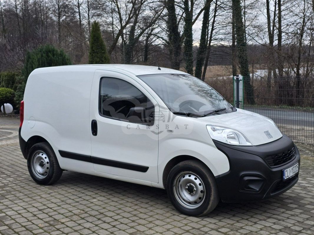 Fiat Fiorino 2022