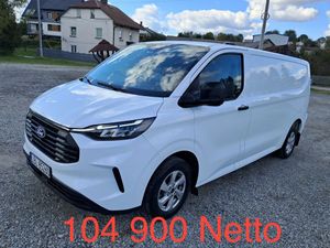 Ford Transit Custom 2024