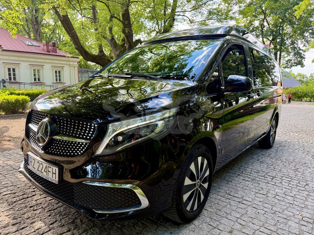 Mercedes-Benz Vito 2017