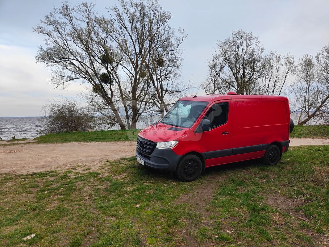 Mercedes-Benz Sprinter 2018