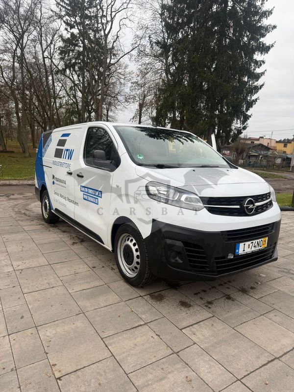 Opel Vivaro III Extra Long 3t Enjoy (bryg.) 2023